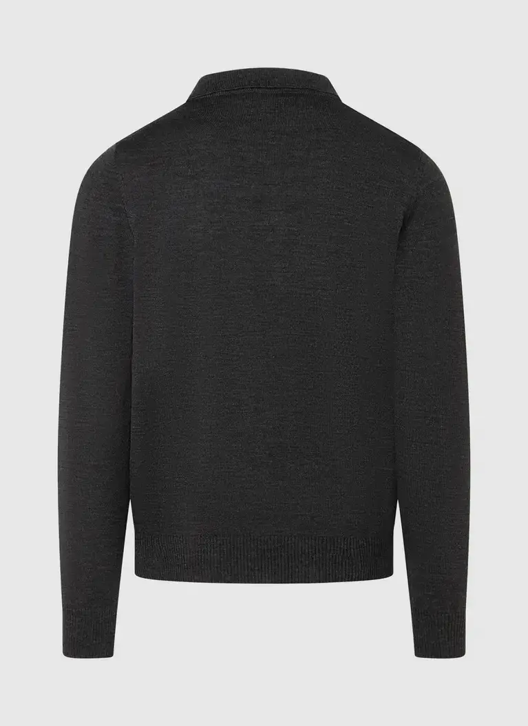 Maerz Muenchen Polokragenpullover100% MerinowolleArt. Nr. 490790-591 Sonderangebot der Fabrik