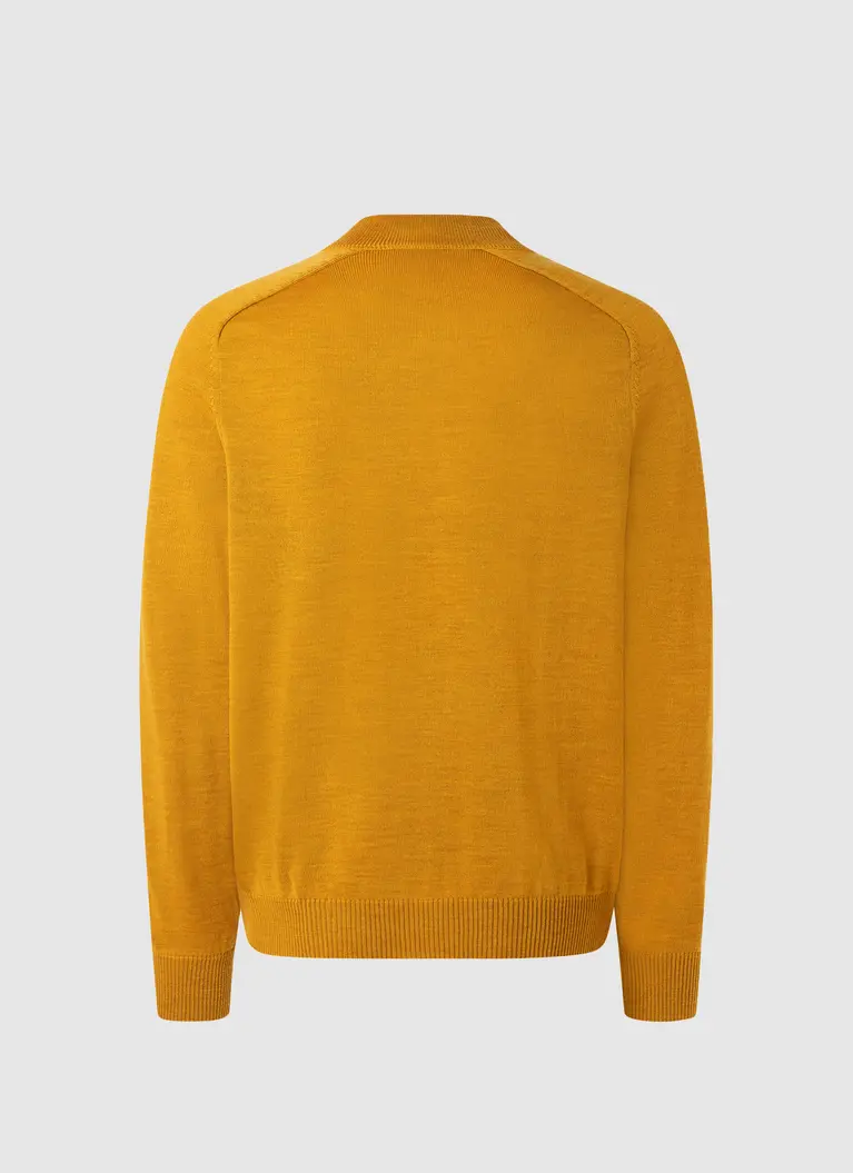 Maerz Muenchen Strickblouson100% MerinowolleArt. Nr. 585600-656 Vierteljährliche Förderung