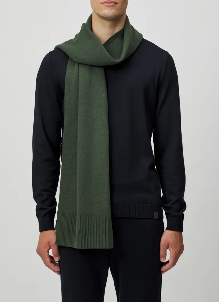 Maerz Muenchen Strickschal100% Geelong-WolleArt. Nr. 816300-289 Super Rabatt