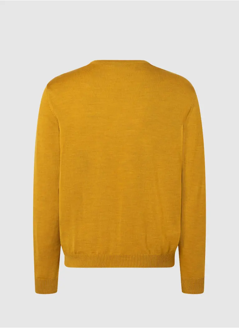 Maerz Muenchen V-Pullover100% MerinowolleArt. Nr. 490400-656 50% Rabatt mit kostenlosem Versand