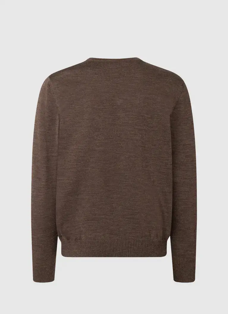 Maerz Muenchen V-Pullover100% MerinowolleArt. Nr. 490400-188 Kostenloser Versand international