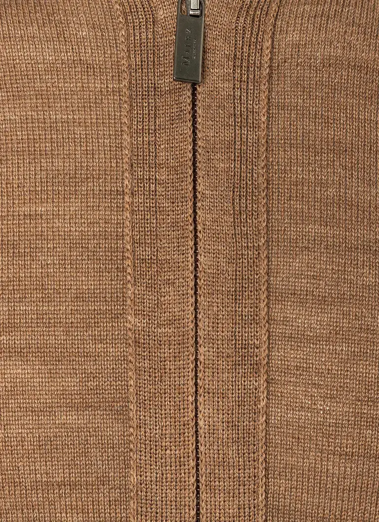 Maerz Muenchen Strickblouson100% MerinowolleArt. Nr. 585600-170 Im Verkauf