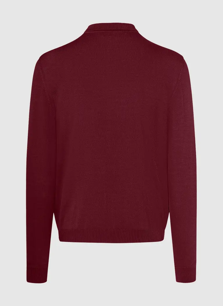 Maerz Muenchen Polokragenpullover100% MerinowolleArt. Nr. 490790-495 Online