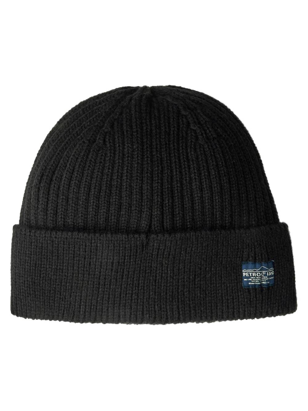 Petrol Industries M-3040-CAP832 Men Accesoires Cap (9091 Dark Black) Neueste Mode