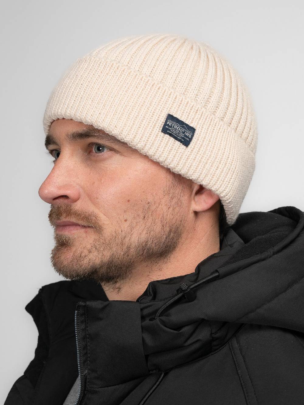Petrol Industries M-3040-CAP832 Men Accesoires Cap (7137 Ecru) Zeitlich begrenztes Angebot