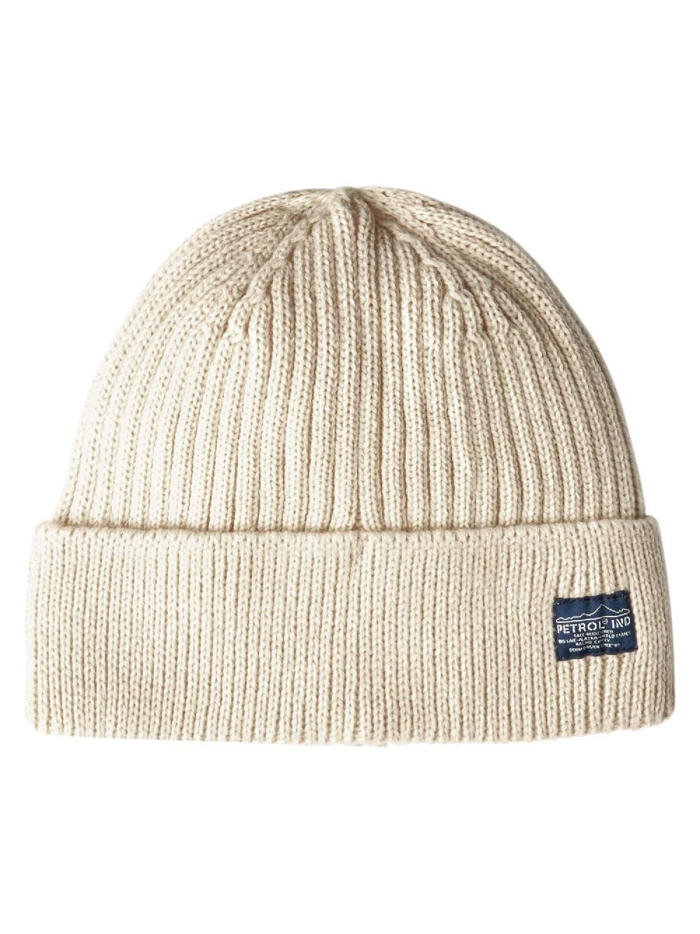 Petrol Industries M-3040-CAP832 Men Accesoires Cap (7137 Ecru) Zeitlich begrenztes Angebot