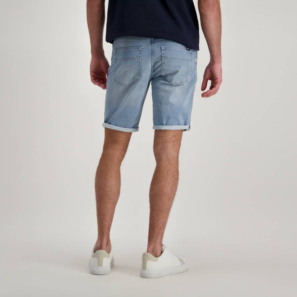 Cars Jeans FALCON SHORT bleached used JETZT KAUFEN