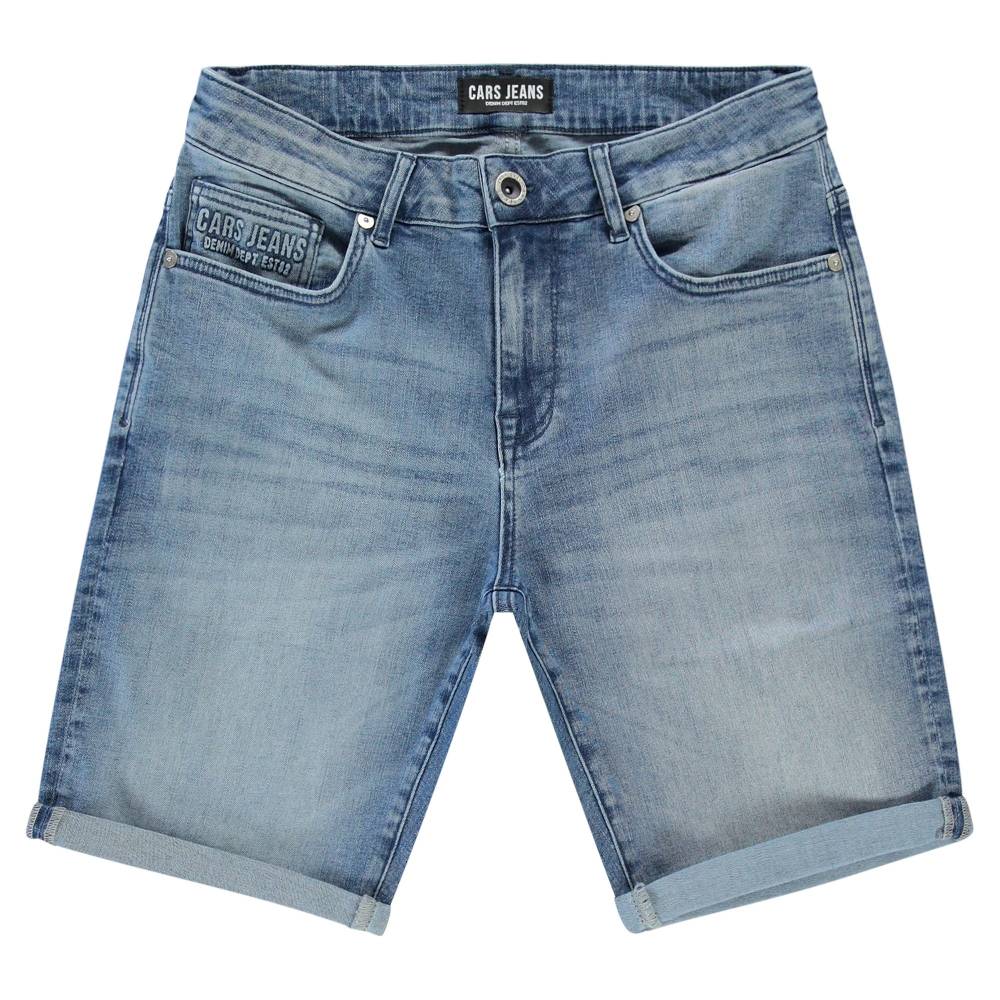 Cars Jeans FALCON SHORT bleached used JETZT KAUFEN