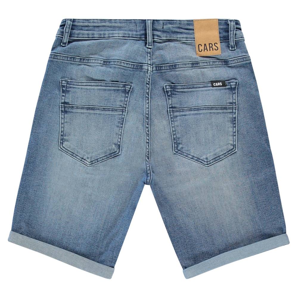 Cars Jeans FALCON SHORT bleached used JETZT KAUFEN
