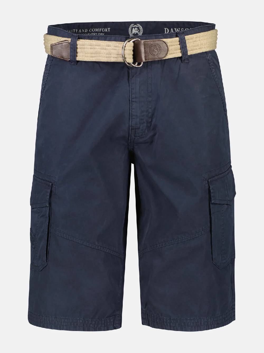 Lerros 2449210 EFFEN CARGOBERMUDA MET RIEM (485 CLASSIC NAVY) Letzter Tag