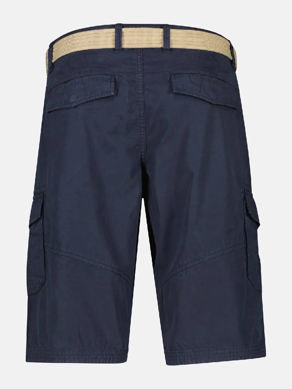 Lerros 2449210 EFFEN CARGOBERMUDA MET RIEM (485 CLASSIC NAVY) Letzter Tag
