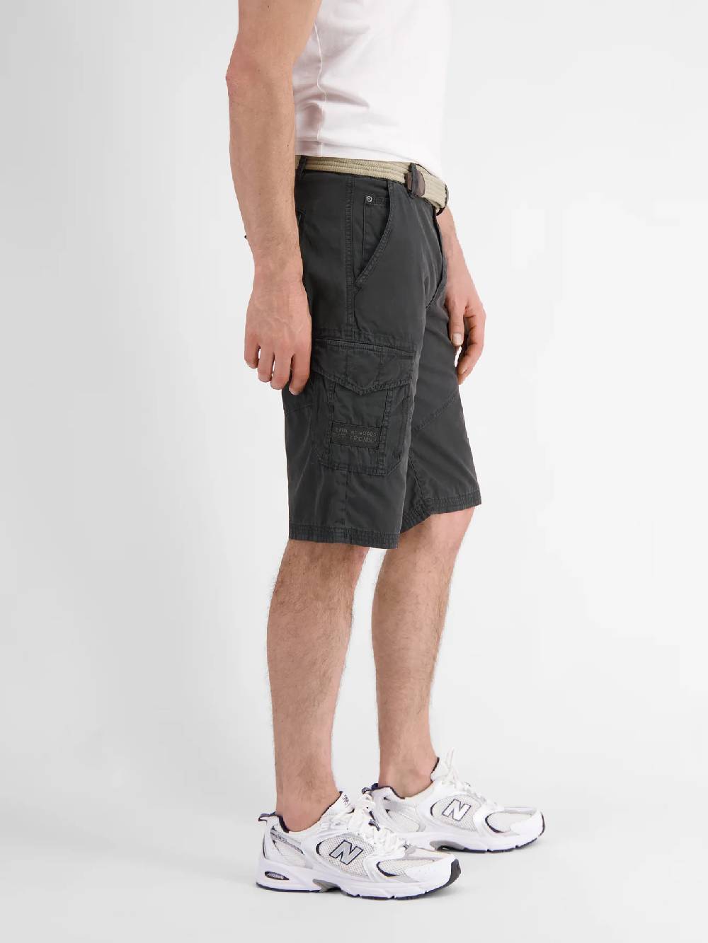 Lerros 2449210 EFFEN CARGOBERMUDA MET RIEM (289 DRAK GRAPHITE) Bis zu 50% Rabatt