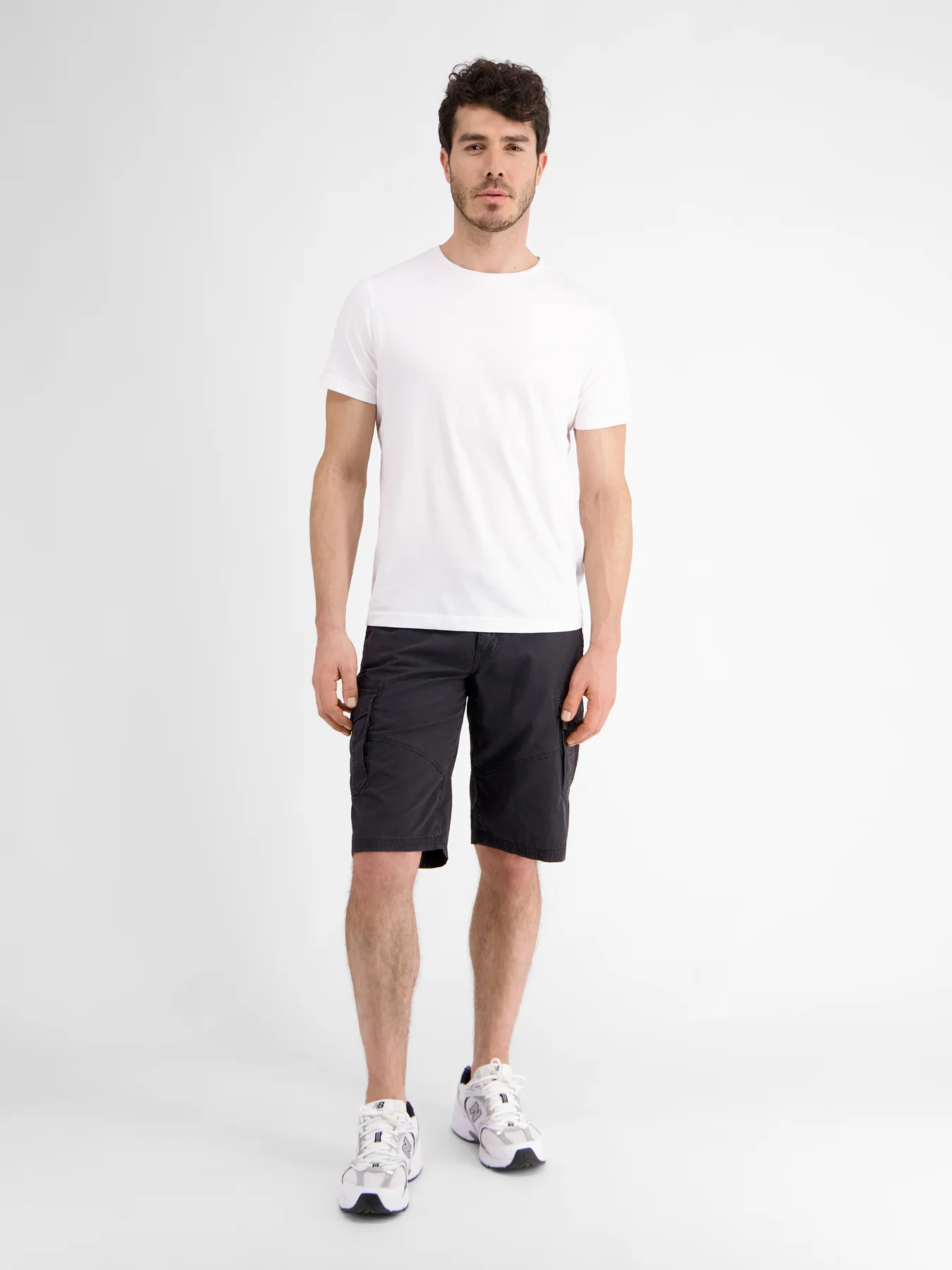 Lerros 2449210 EFFEN CARGOBERMUDA MET RIEM (289 DRAK GRAPHITE) Bis zu 50% Rabatt