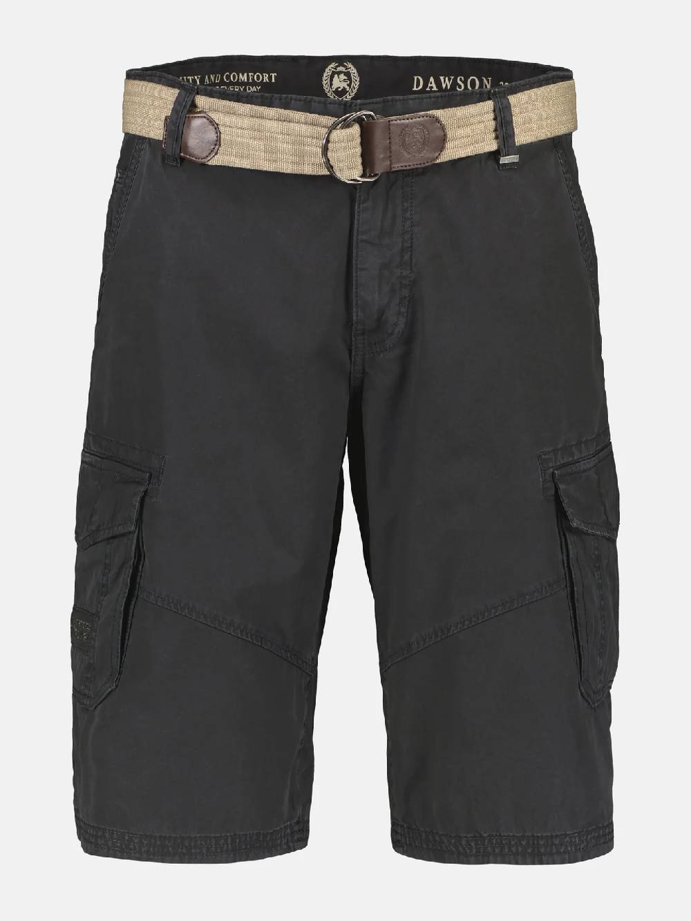 Lerros 2449210 EFFEN CARGOBERMUDA MET RIEM (289 DRAK GRAPHITE) Bis zu 50% Rabatt