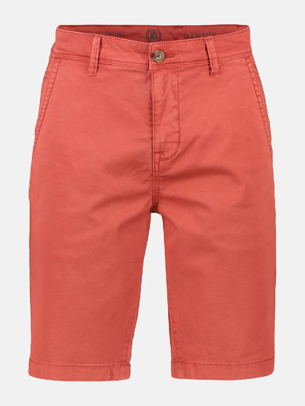 Lerros 2439213 STRETCHCHINO-BERMUDA (347 DEEP CORAL RED) Bis zu 65% Rabatt