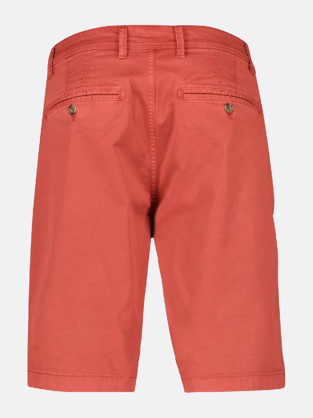 Lerros 2439213 STRETCHCHINO-BERMUDA (347 DEEP CORAL RED) Bis zu 65% Rabatt