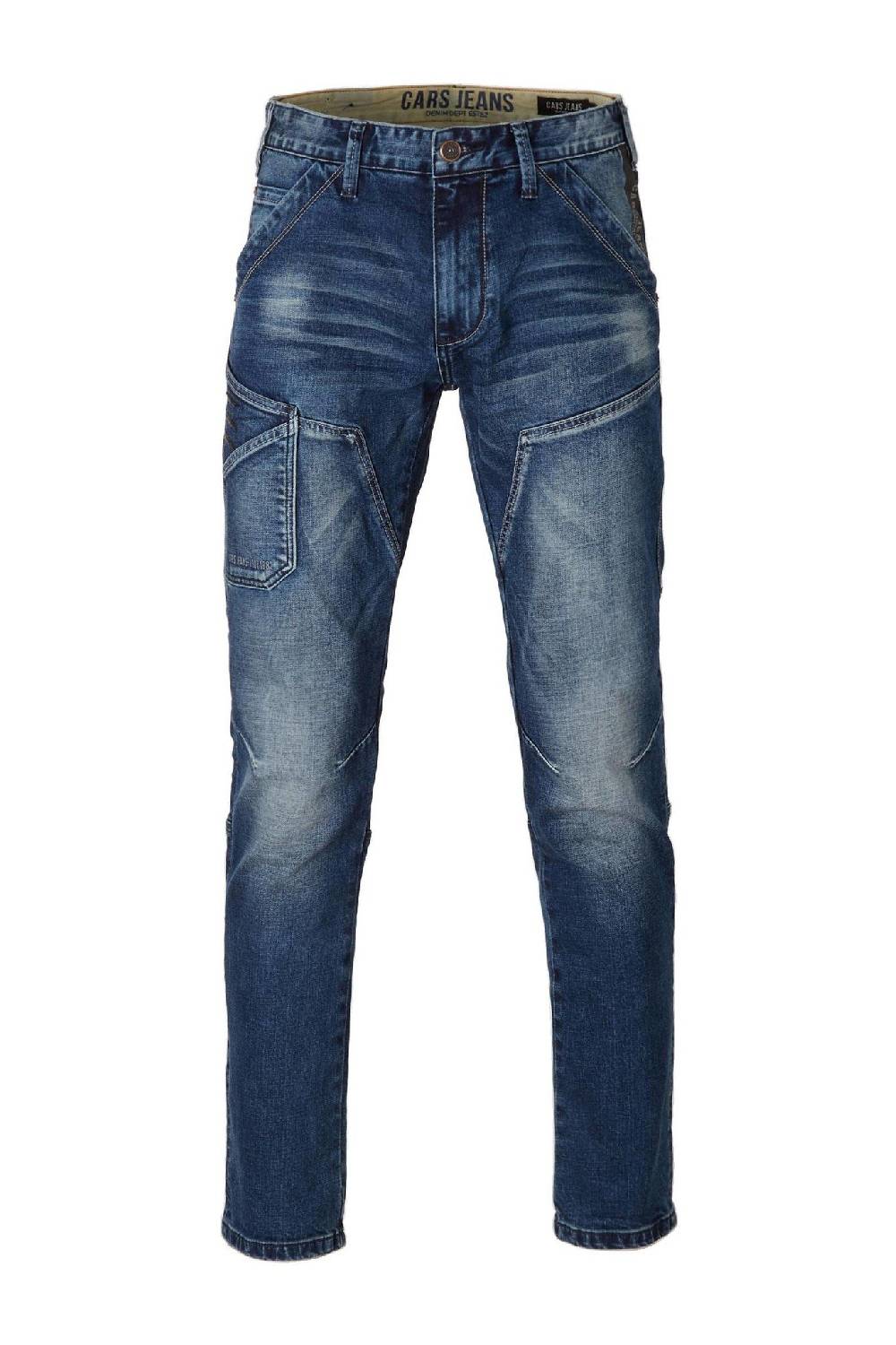 Cars Jeans CHESTER Regular Str. Stone Albany (06) Bis zu 55% Rabatt