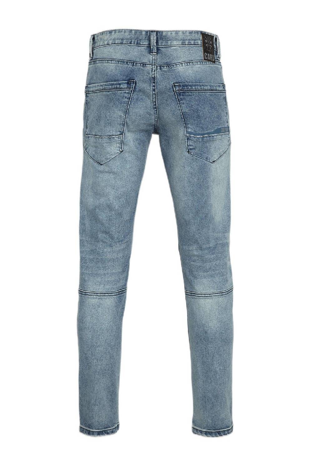 Cars Jeans CHESTER Regular Str. Blue Used Milford (05) Discount Store für neue Produkte