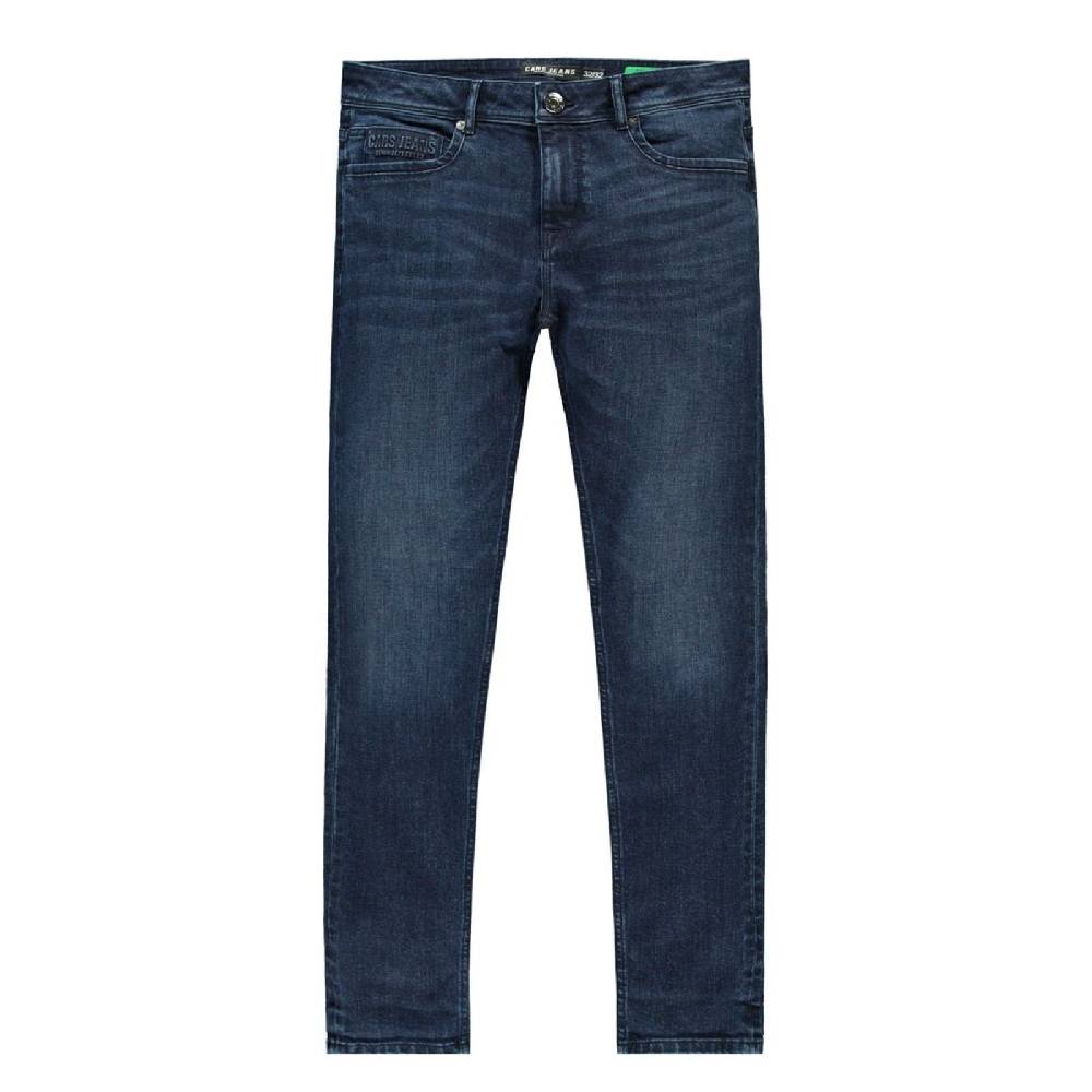 Cars Jeans DOUGLAS Dark Used (03) Super Rabatt