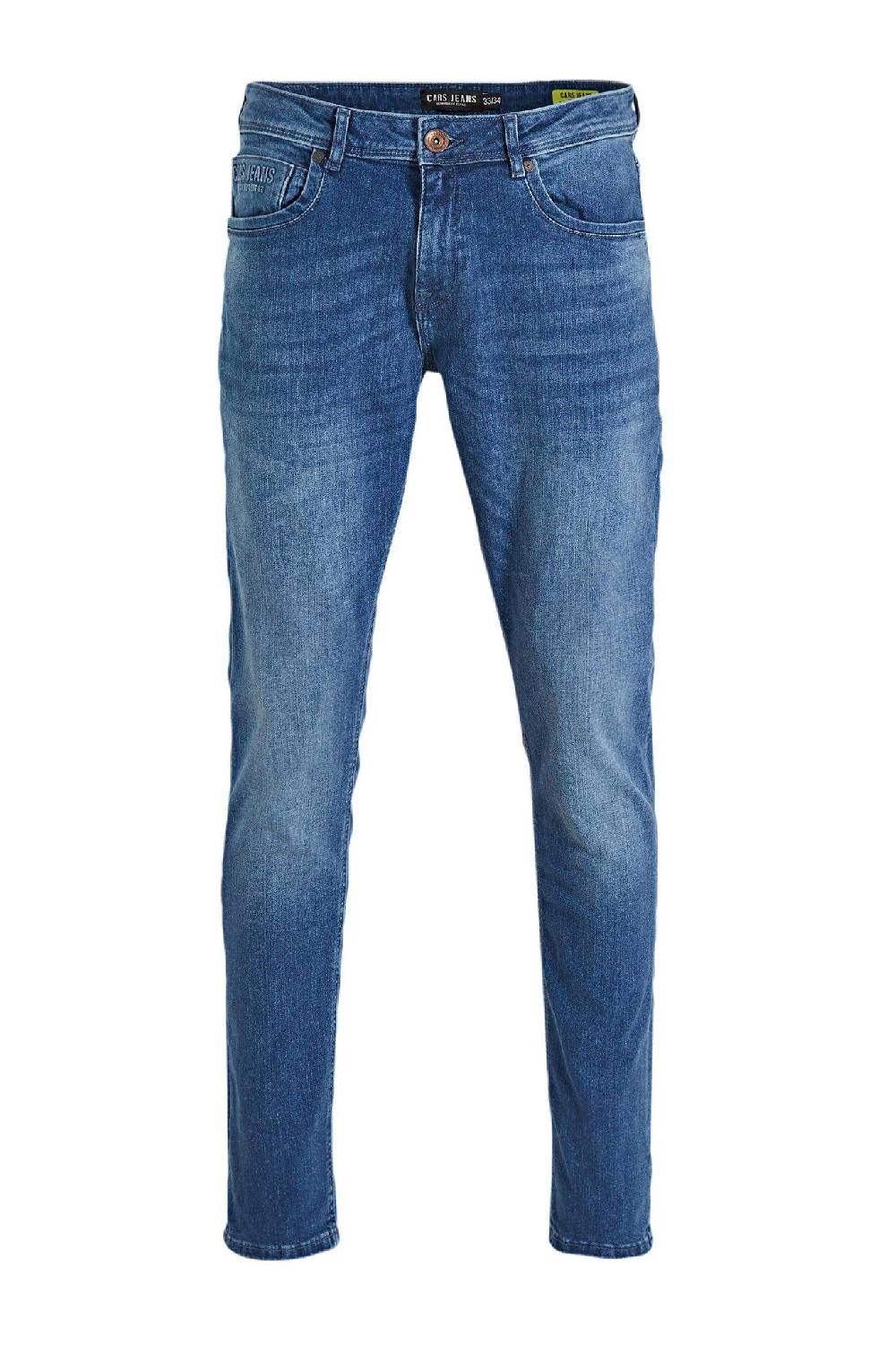 Cars Jeans DOUGLAS Stone Used (06) Riesige Rabatte