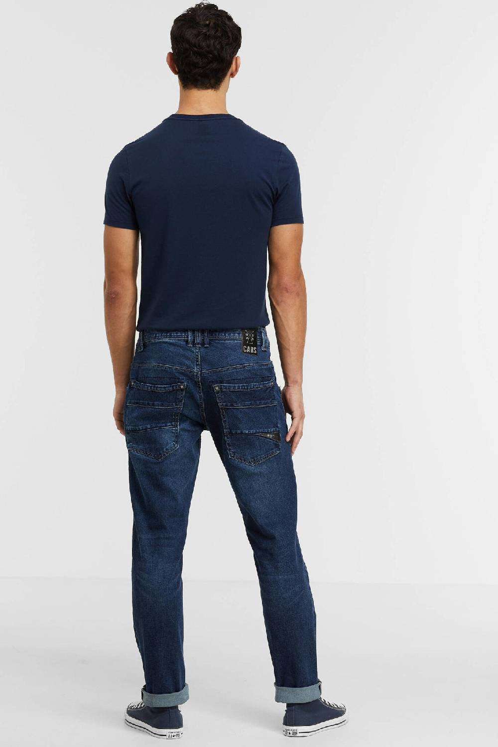 Cars Jeans BEDFORD Regular Comf.Str. Dark Used (03) 50% Rabatt mit kostenlosem Versand