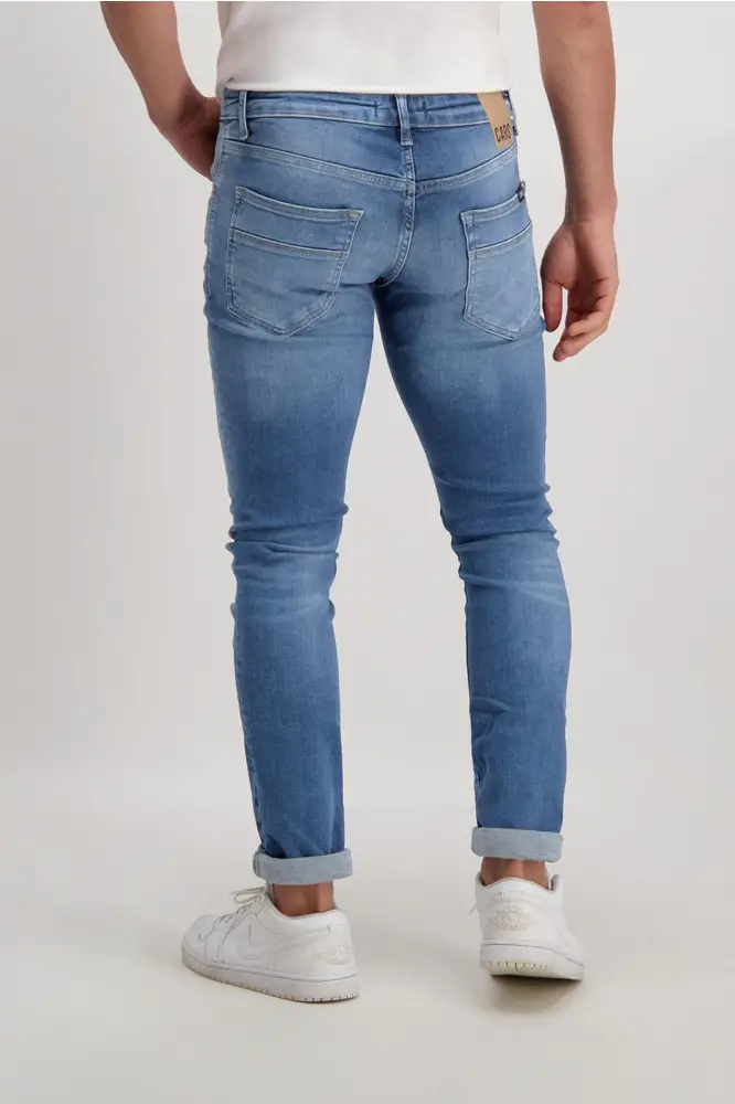 Cars Jeans BATES Denim Blue Used (76) Clearance-Verkauf