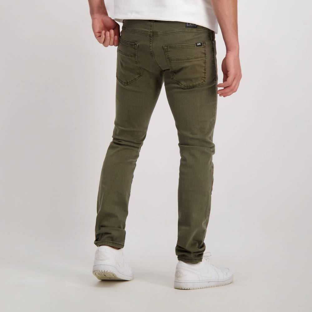 Cars Jeans BATES Twill GD Army Fabrikladen