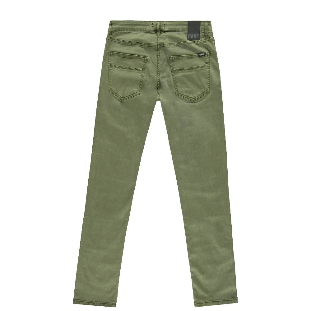 Cars Jeans BATES Twill GD Army Fabrikladen