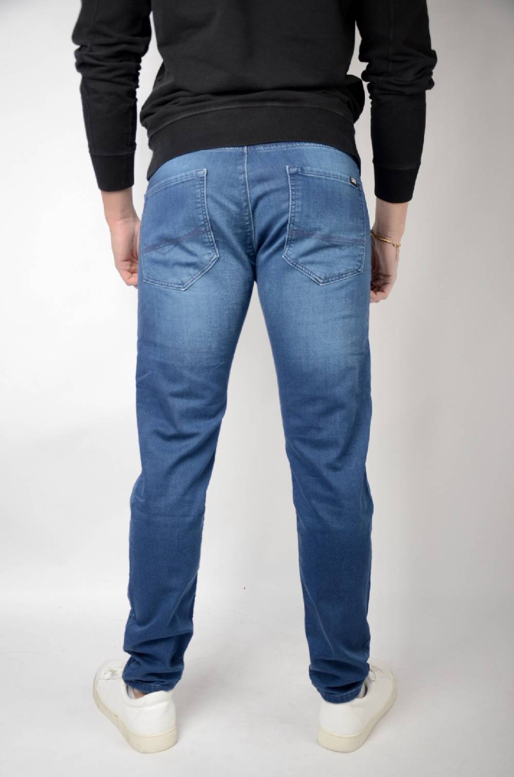 Cars Jeans ANCONA JOG Tapered Dark Used (03) Begrenzt auf 3 Tage