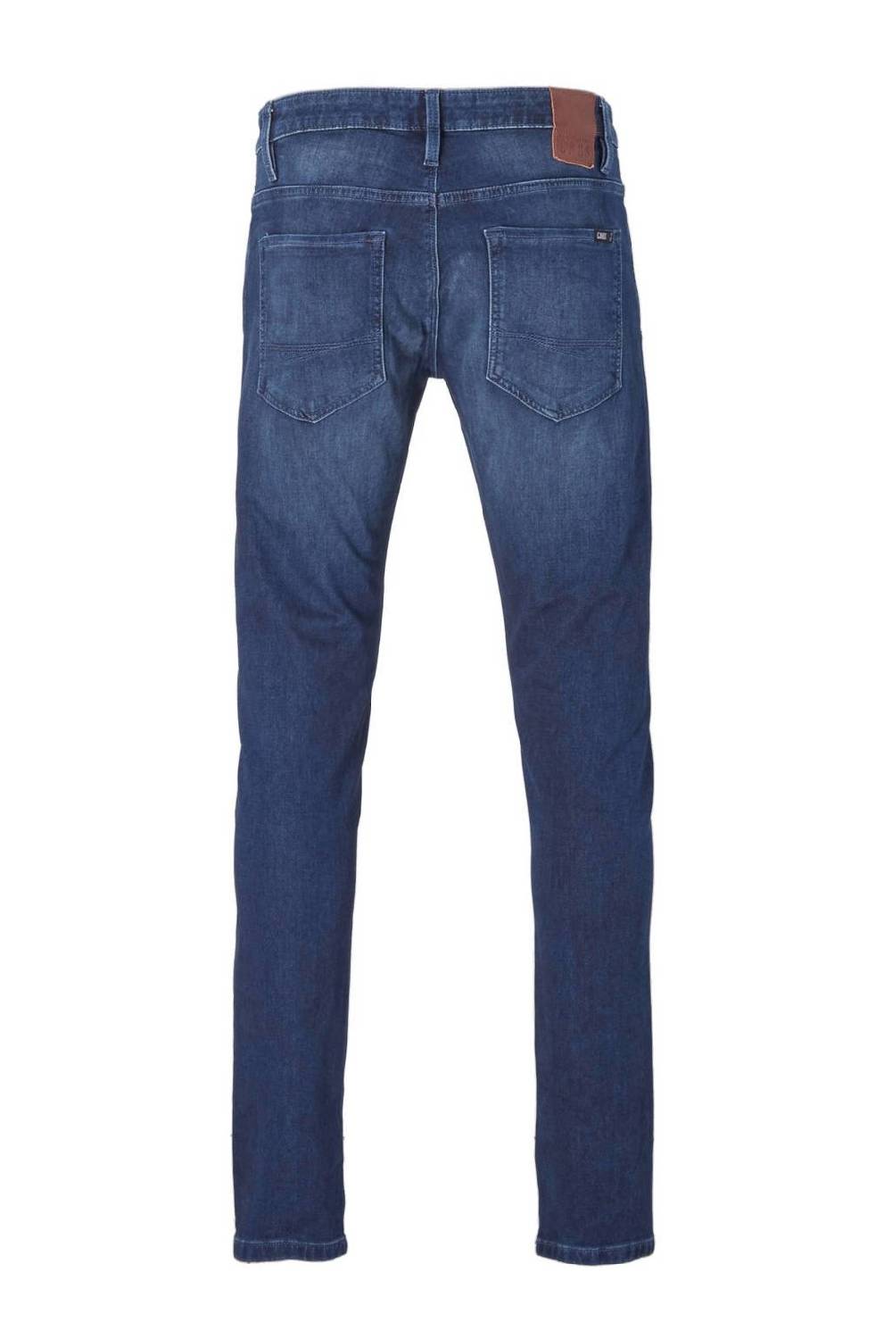 Cars Jeans ANCONA JOG Tapered Dark Used (03) Begrenzt auf 3 Tage