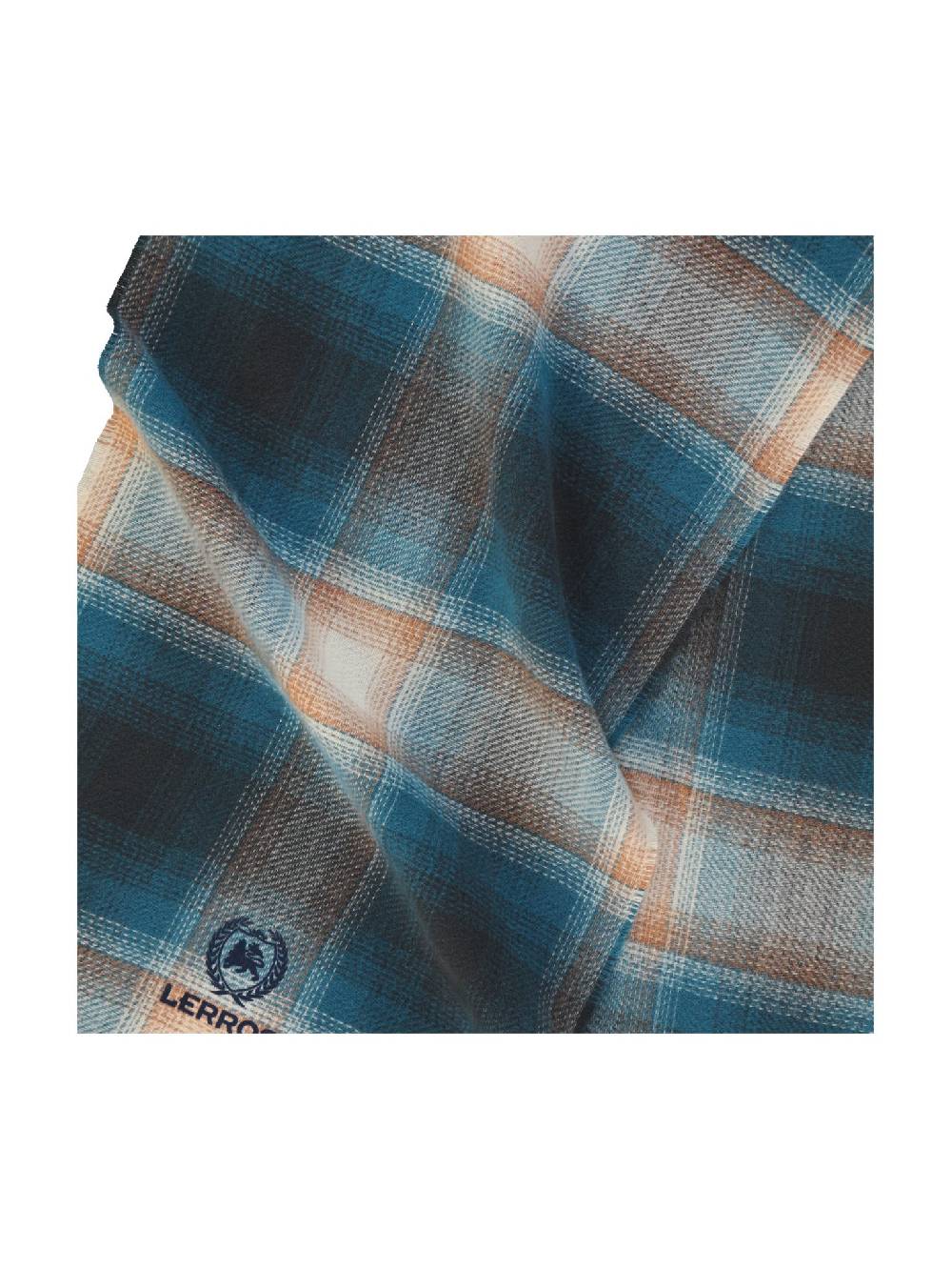 Lerros 5491028 A10 Schal Gewebt/Konfektioniert (466 Frosted Blue) Online