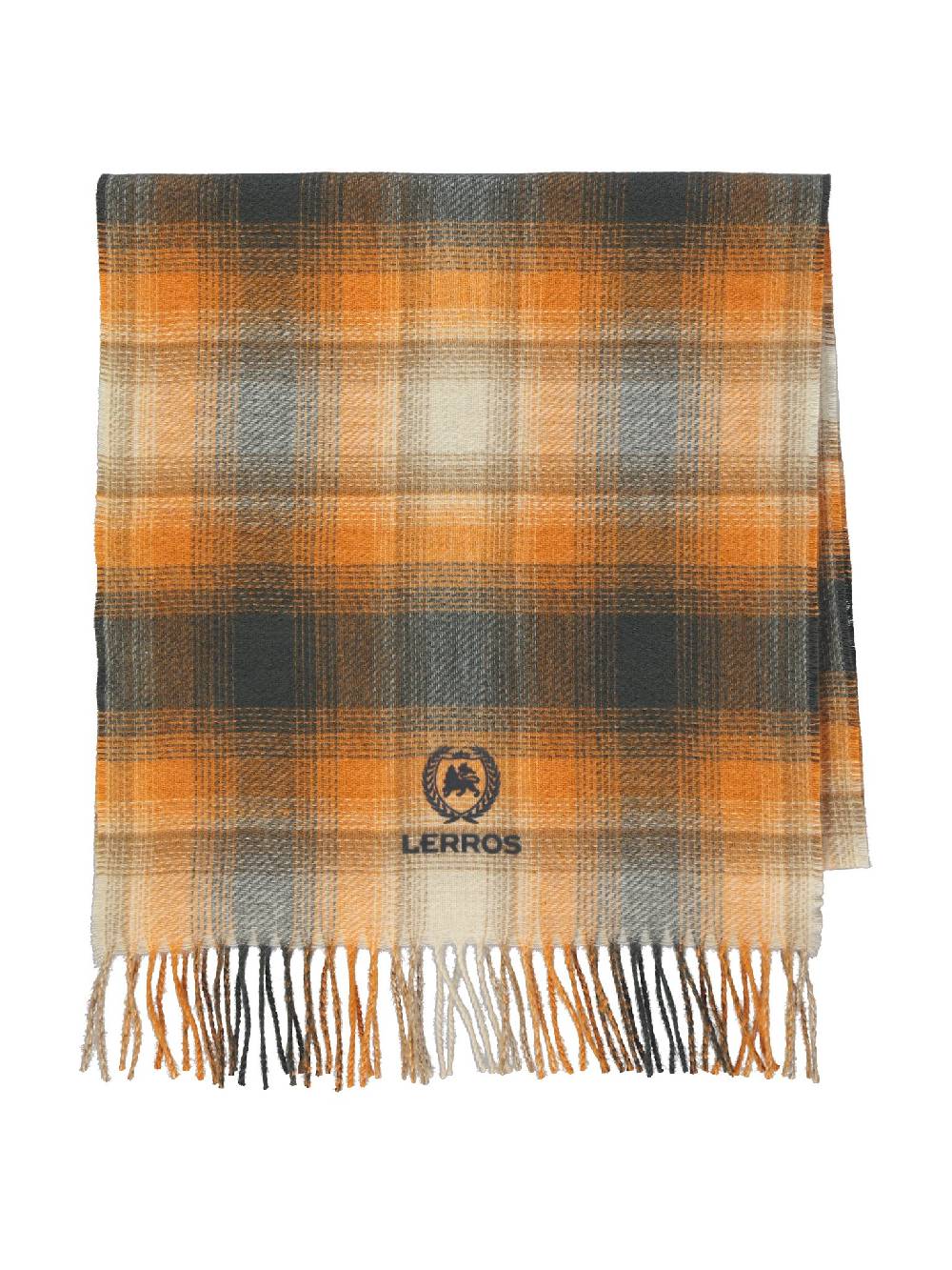 Lerros 5491028 A10 Schal Gewebt/Konfektioniert (948 Pumpkin Orange) Outlet