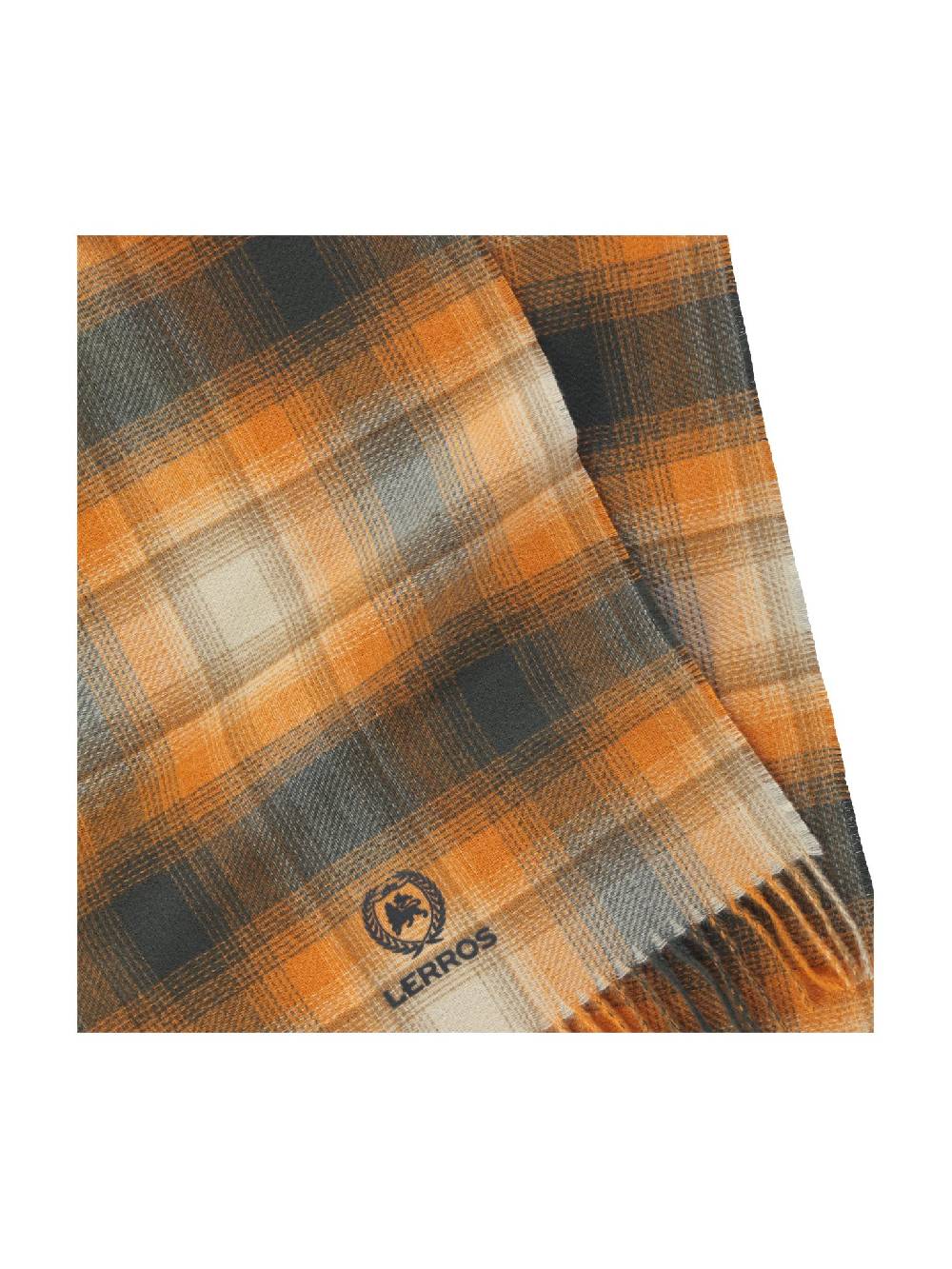 Lerros 5491028 A10 Schal Gewebt/Konfektioniert (948 Pumpkin Orange) Outlet