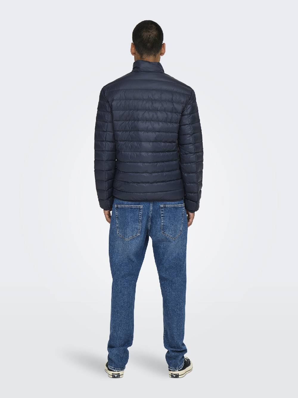 Only & Sons ONSGAVIN LIGHT DOWN JACKET OTW (Parisian Night) Meist gekauft