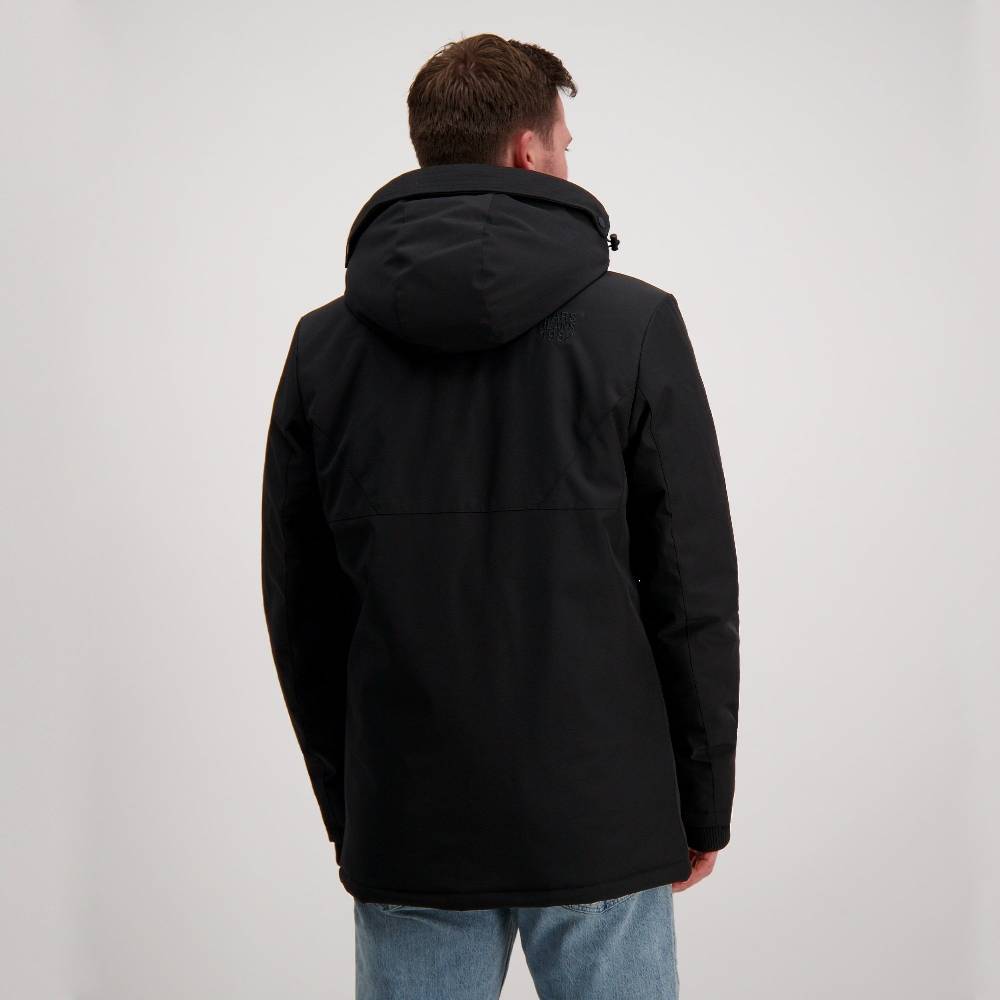 Cars Jeans Milton Poly Black (01 Black) Kostenloser Versand