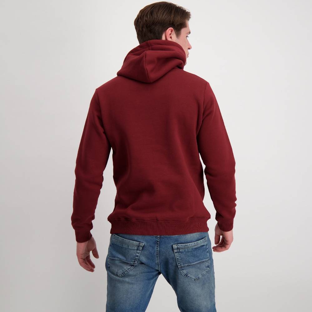 Cars Jeans KIMAR Plus Hood SW Bordeaux Großer Ausverkauf
