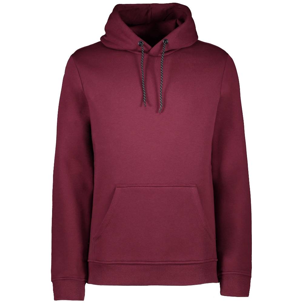 Cars Jeans KIMAR Plus Hood SW Bordeaux Großer Ausverkauf