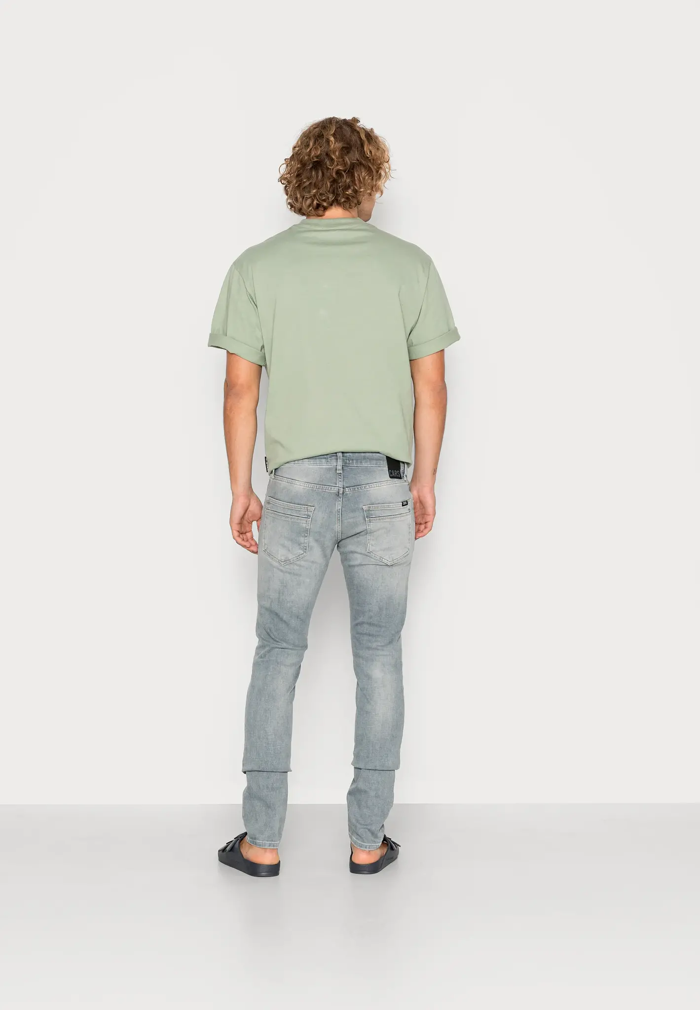 Cars Jeans ZEPLIN Plus Den.Grey Used Begrenztes Angebot