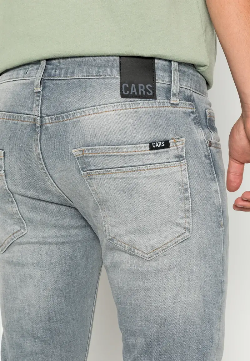 Cars Jeans ZEPLIN Plus Den.Grey Used Begrenztes Angebot