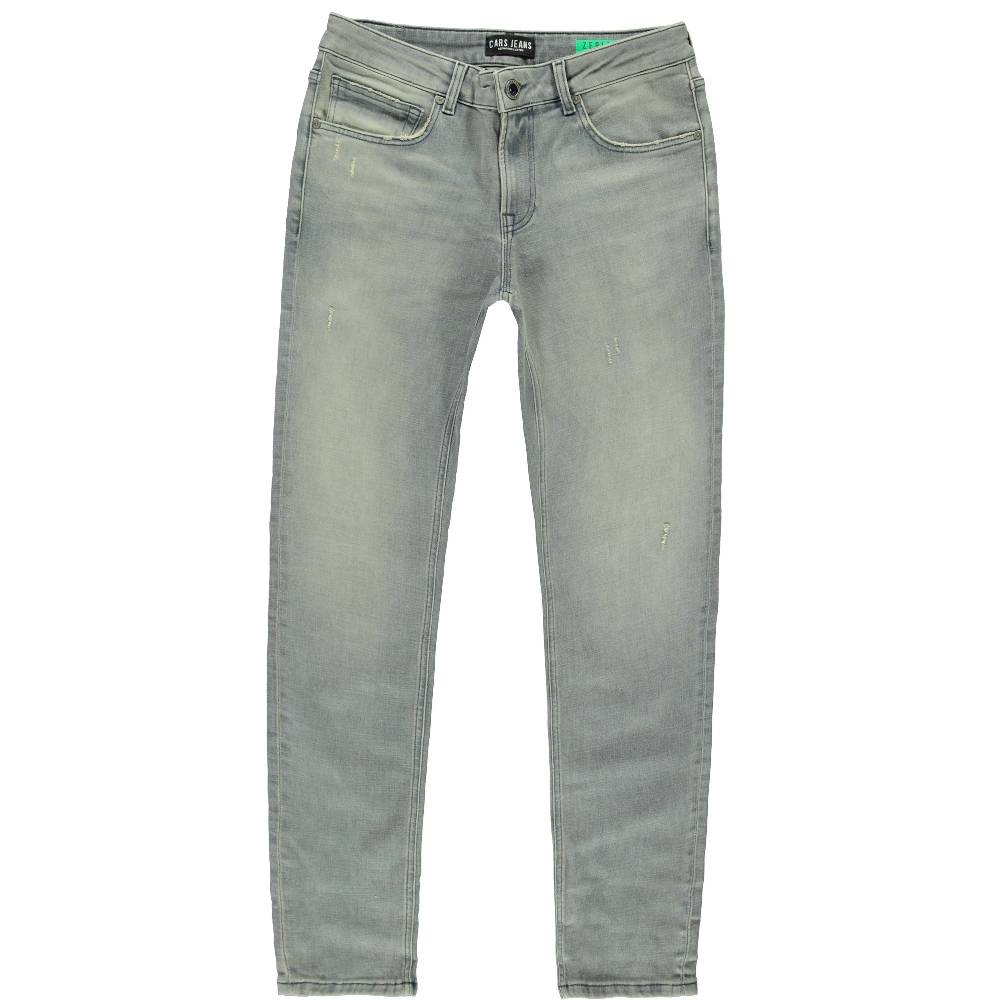 Cars Jeans ZEPLIN Plus Den.Grey Used Begrenztes Angebot