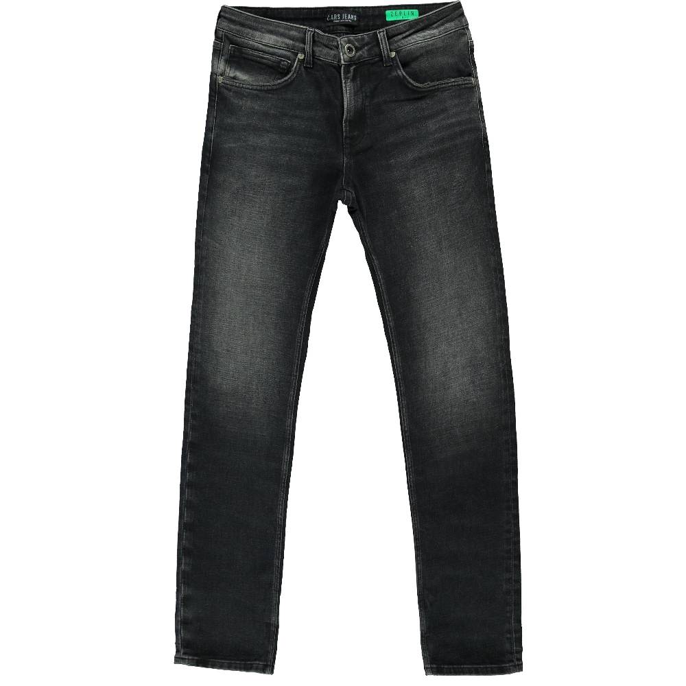 Cars Jeans ZEPLIN Plus Den.Blue Black Online Shopping