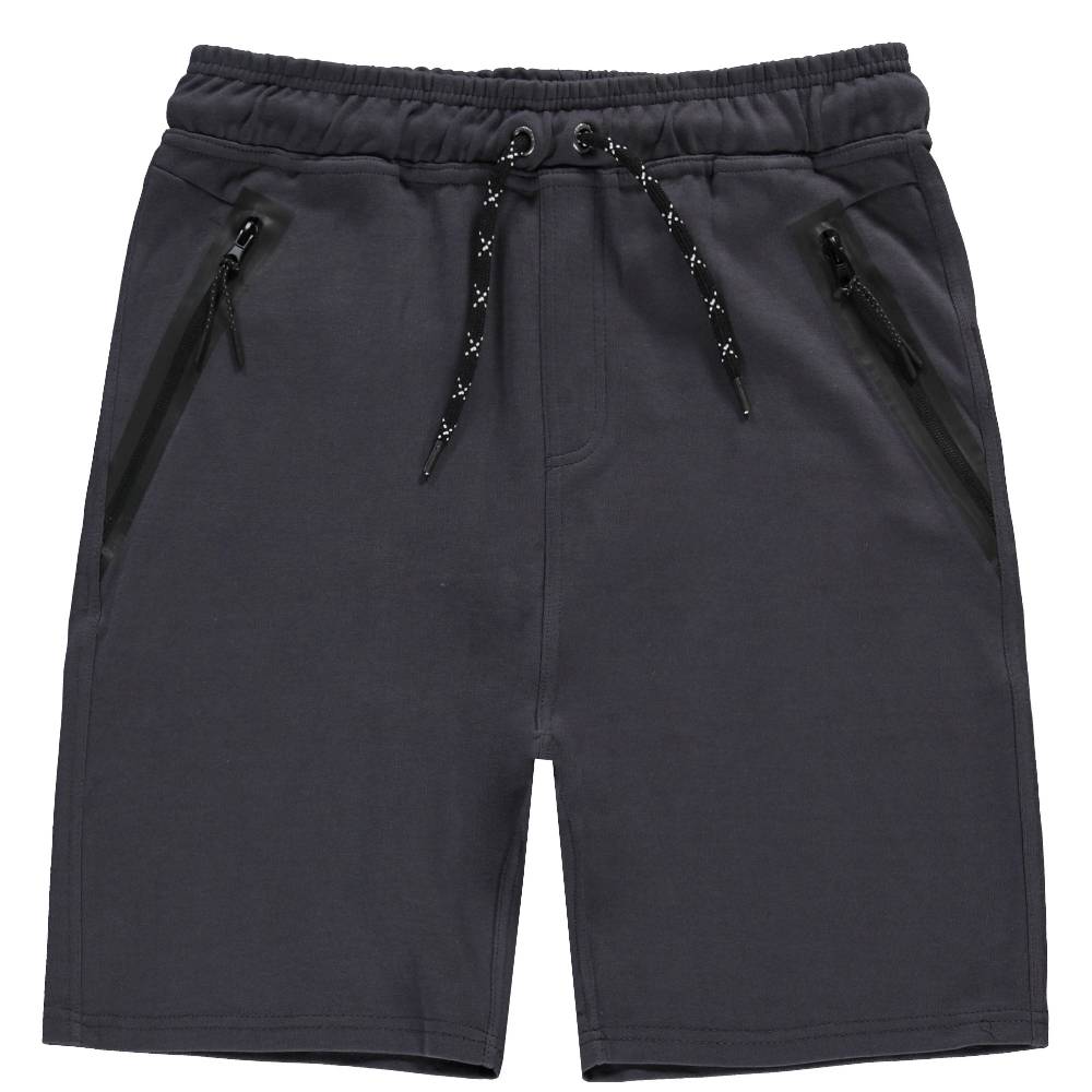 Cars Jeans BRAGA SW SHORT PLUS Antra Black Friday