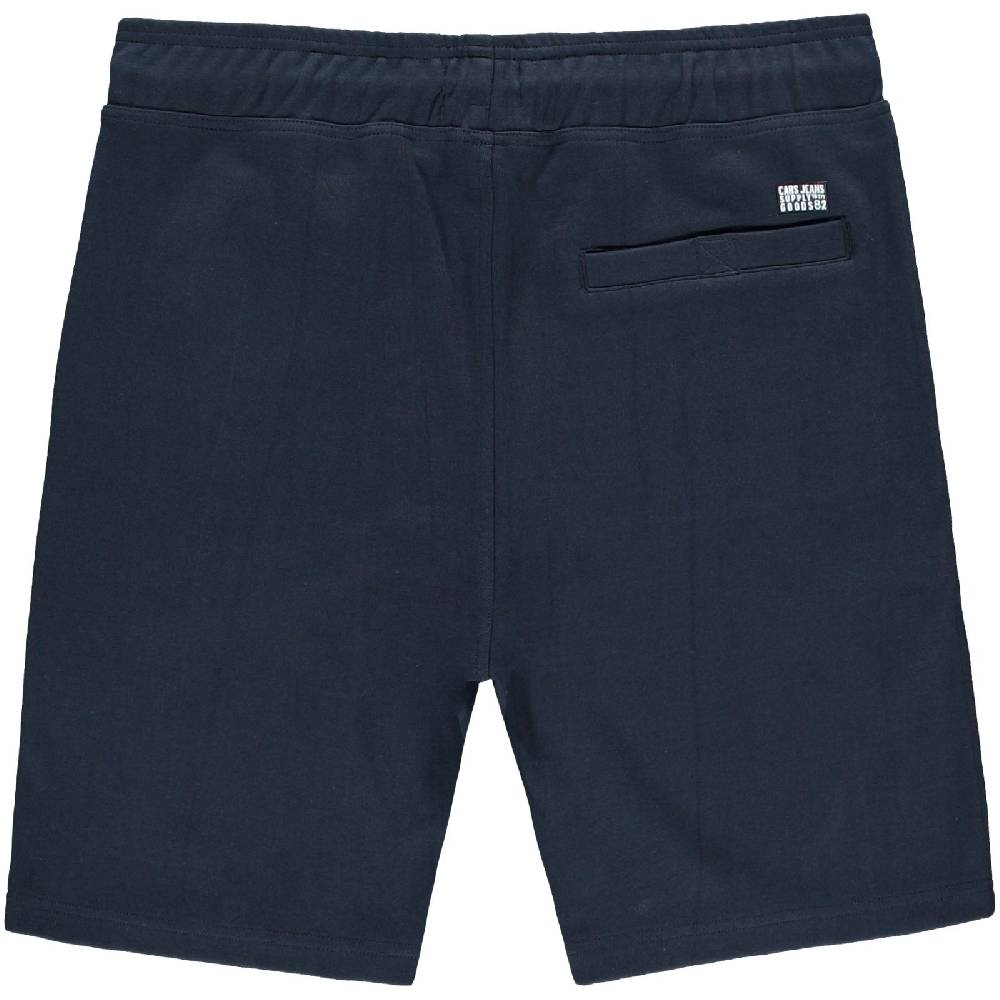 Cars Jeans BRAGA SW SHORT PLUS Navy Cyber Monday