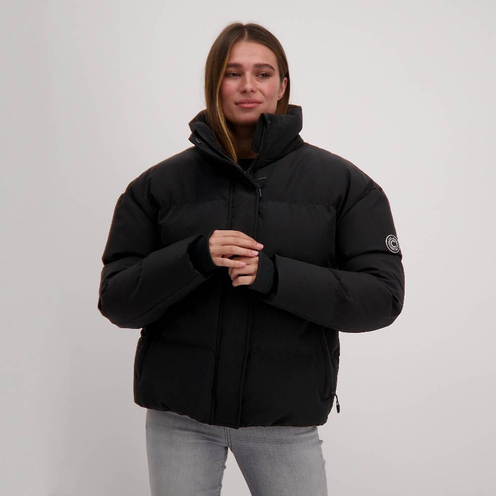 Cars Jeans Caley Nylon Black (01 Black) Jubiläumsangebot