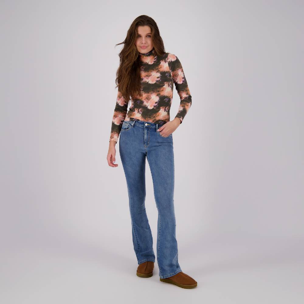 RAIZZED SUNSET Straight Flare - Tinted Blue Bestseller
