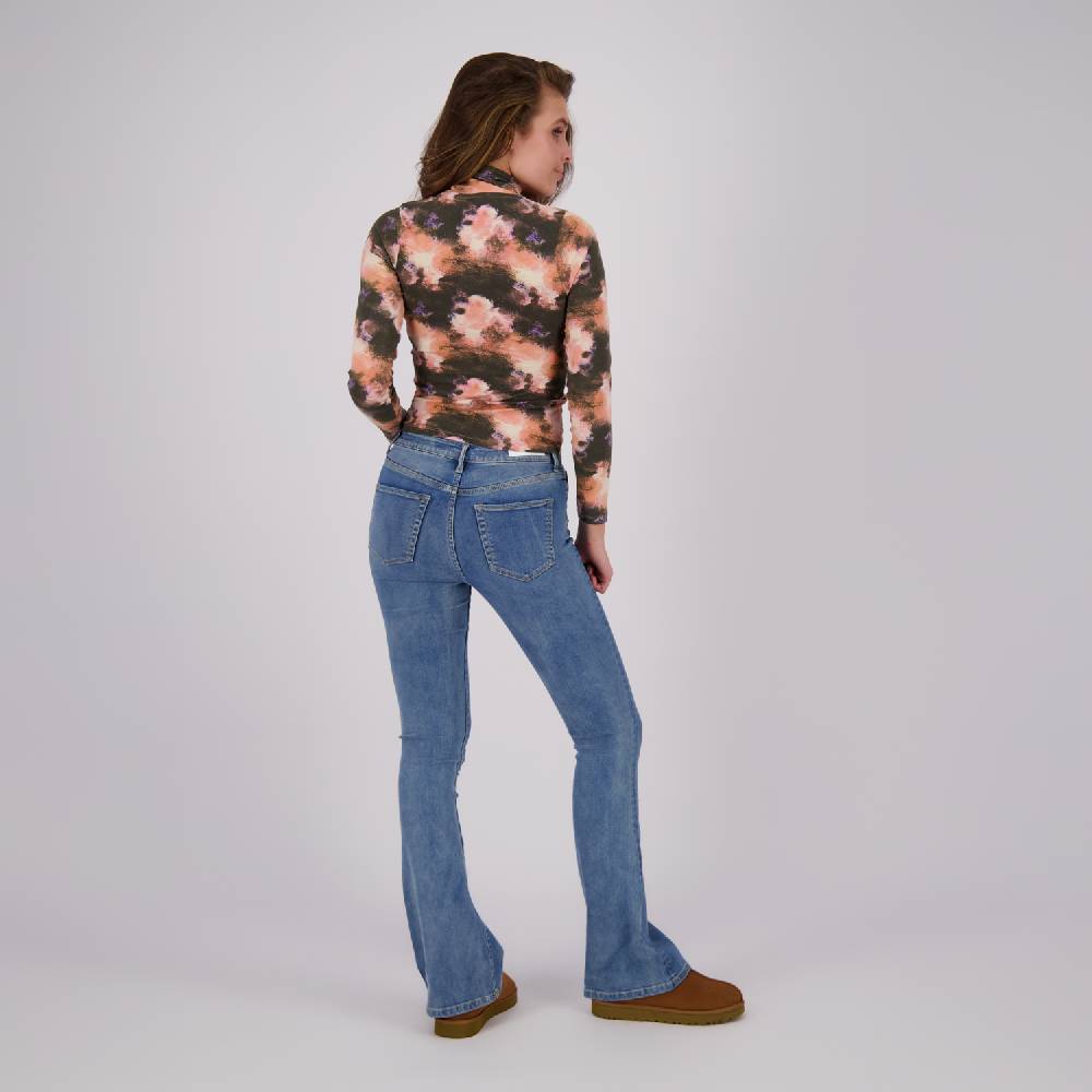 RAIZZED SUNSET Straight Flare - Tinted Blue Bestseller