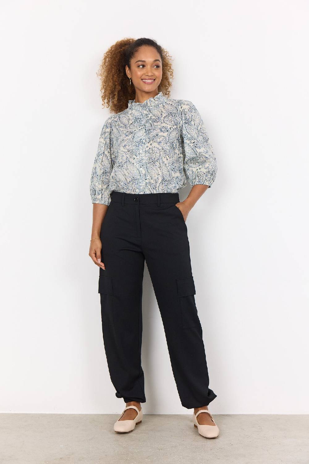 Soya Concept SC-SIHAM 72 (9999 Black) Letzte 2 Tage