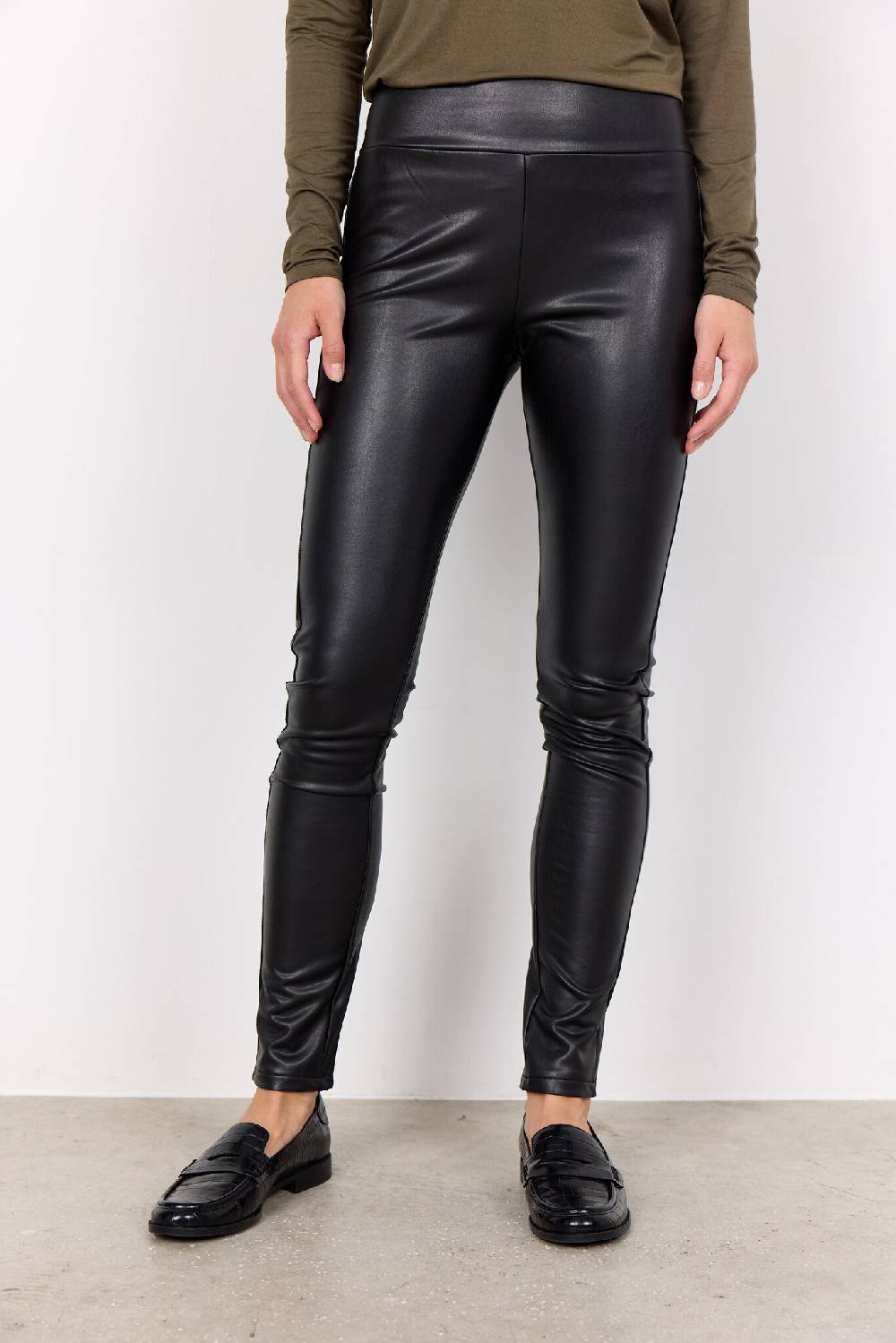 Soya Concept SC-HAIDA 2 (9999 Black) Zeitbegrenzte Promotion