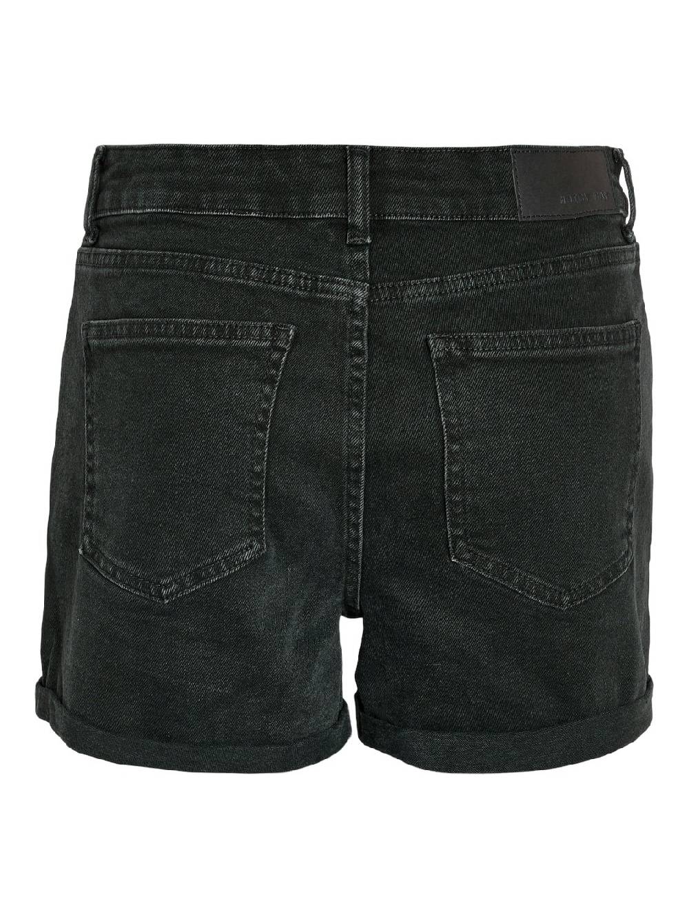 NOISY MAY NMMONI HW SHORTS AZ360 BL NOOS BLACK Bis zu 65% Rabatt