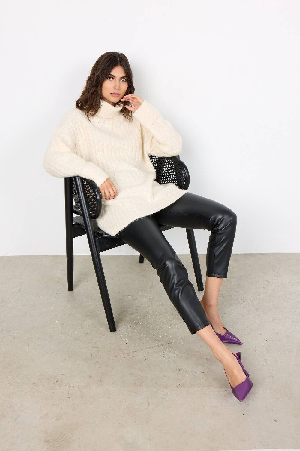Soya Concept SC-GUNNA 10 (91620 CREAM MELANGE) Clearance-Verkauf